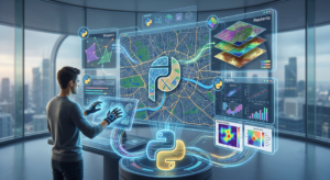 Spatial Analysis with Python: The Essential Libraries (GeoPandas and Beyond)